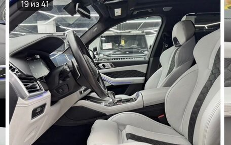 BMW X5 M, 2020 год, 10 290 000 рублей, 10 фотография