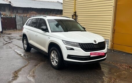 Skoda Kodiaq I, 2019 год, 2 700 000 рублей, 2 фотография