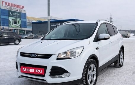 Ford Kuga III, 2013 год, 1 100 000 рублей, 5 фотография