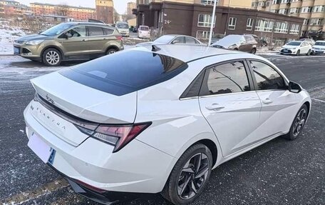 Hyundai Elantra, 2022 год, 1 570 000 рублей, 6 фотография