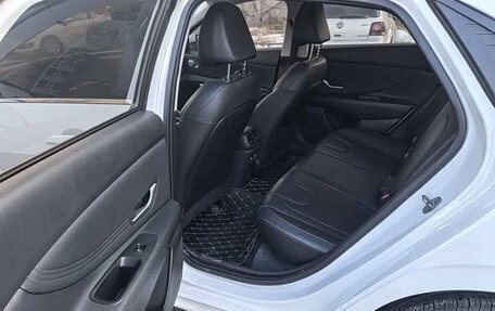 Hyundai Elantra, 2022 год, 1 570 000 рублей, 9 фотография