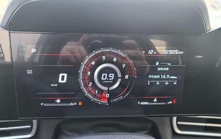 Hyundai Elantra, 2022 год, 1 570 000 рублей, 14 фотография