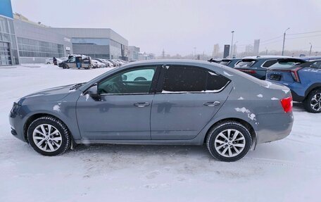 Skoda Octavia, 2020 год, 1 936 000 рублей, 2 фотография