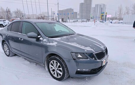 Skoda Octavia, 2020 год, 1 936 000 рублей, 4 фотография