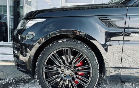 Land Rover Range Rover Sport II, 2015 год, 3 490 000 рублей, 10 фотография