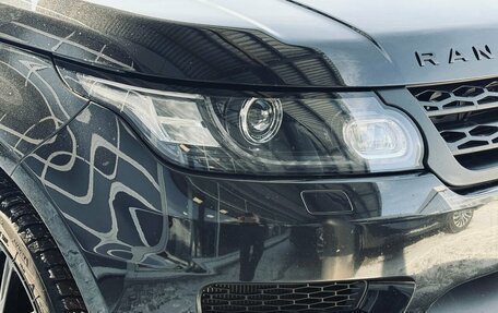 Land Rover Range Rover Sport II, 2015 год, 3 490 000 рублей, 6 фотография