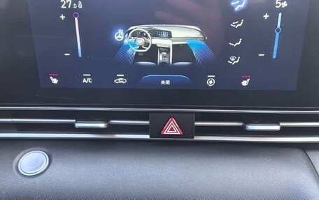 Hyundai Elantra, 2022 год, 1 570 000 рублей, 13 фотография