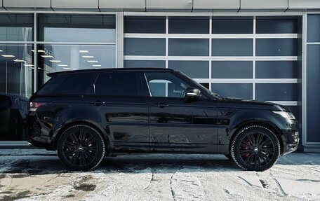 Land Rover Range Rover Sport II, 2015 год, 3 490 000 рублей, 3 фотография