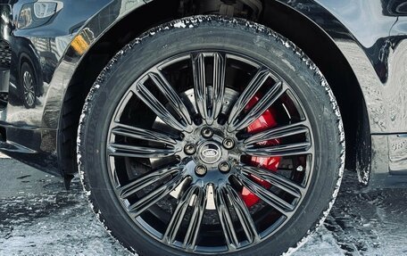 Land Rover Range Rover Sport II, 2015 год, 3 490 000 рублей, 11 фотография