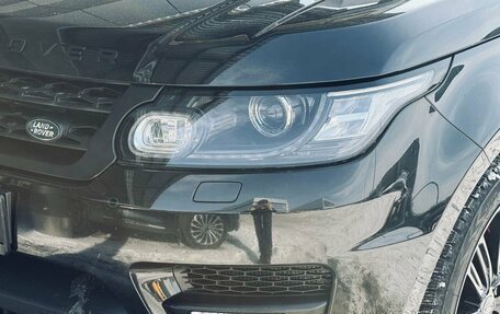 Land Rover Range Rover Sport II, 2015 год, 3 490 000 рублей, 7 фотография