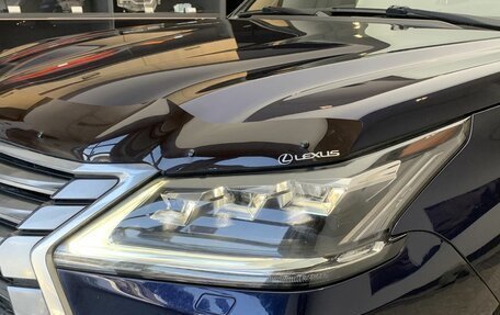 Lexus LX III, 2016 год, 7 480 000 рублей, 7 фотография