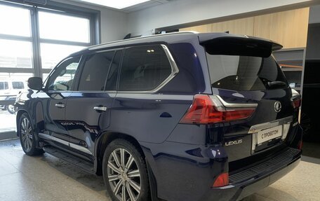 Lexus LX III, 2016 год, 7 480 000 рублей, 6 фотография