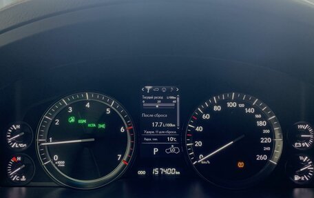 Lexus LX III, 2016 год, 7 480 000 рублей, 9 фотография