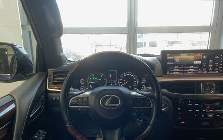 Lexus LX III, 2016 год, 7 480 000 рублей, 15 фотография