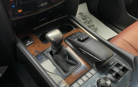 Lexus LX III, 2016 год, 7 480 000 рублей, 10 фотография