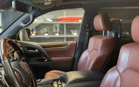 Lexus LX III, 2016 год, 7 480 000 рублей, 12 фотография