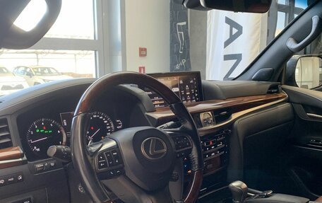 Lexus LX III, 2016 год, 7 480 000 рублей, 11 фотография