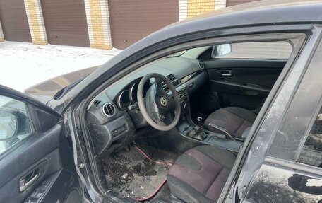 Mazda 3, 2005 год, 320 000 рублей, 5 фотография