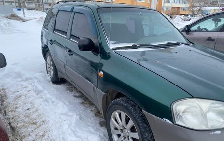Mazda Tribute II, 2001 год, 200 000 рублей, 4 фотография