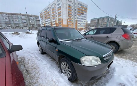Mazda Tribute II, 2001 год, 200 000 рублей, 5 фотография