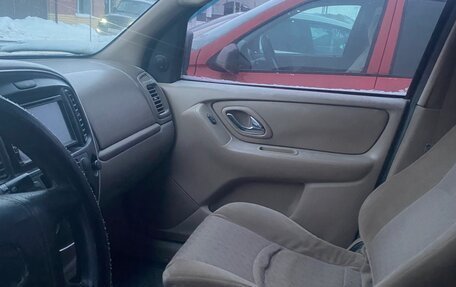 Mazda Tribute II, 2001 год, 200 000 рублей, 3 фотография