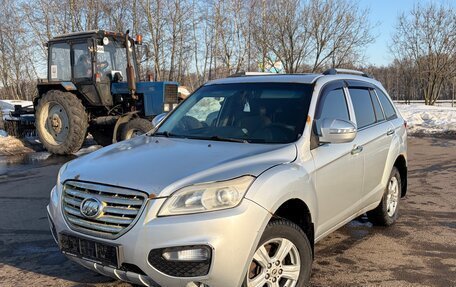 Lifan X60 I рестайлинг, 2013 год, 450 000 рублей, 3 фотография