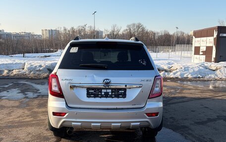 Lifan X60 I рестайлинг, 2013 год, 450 000 рублей, 8 фотография