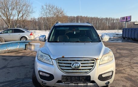 Lifan X60 I рестайлинг, 2013 год, 450 000 рублей, 4 фотография