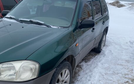 Mazda Tribute II, 2001 год, 200 000 рублей, 2 фотография