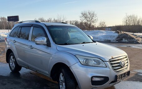 Lifan X60 I рестайлинг, 2013 год, 450 000 рублей, 5 фотография