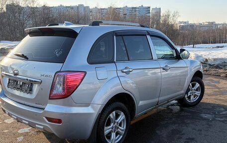 Lifan X60 I рестайлинг, 2013 год, 450 000 рублей, 7 фотография