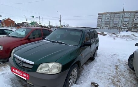 Mazda Tribute II, 2001 год, 200 000 рублей, 7 фотография