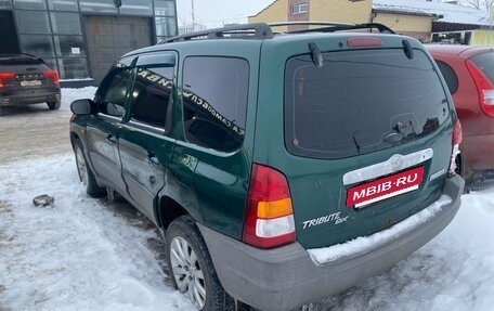 Mazda Tribute II, 2001 год, 200 000 рублей, 6 фотография