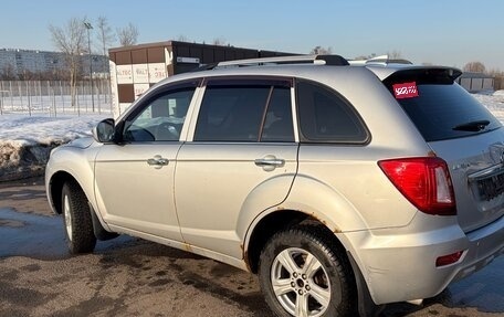 Lifan X60 I рестайлинг, 2013 год, 450 000 рублей, 1 фотография