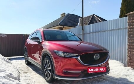 Mazda CX-5 II, 2017 год, 2 450 000 рублей, 2 фотография