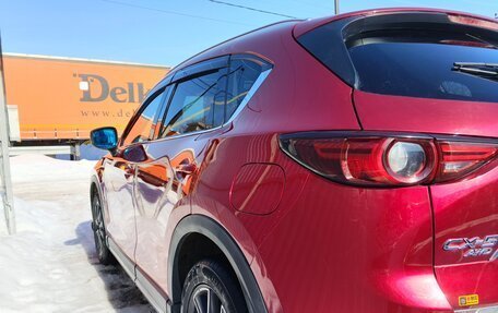 Mazda CX-5 II, 2017 год, 2 450 000 рублей, 11 фотография