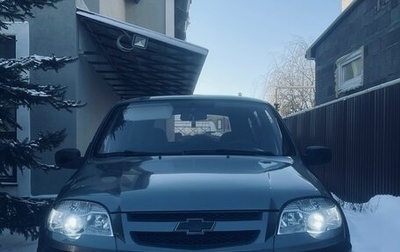 Chevrolet Niva I рестайлинг, 2010 год, 426 000 рублей, 1 фотография