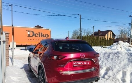 Mazda CX-5 II, 2017 год, 2 450 000 рублей, 13 фотография