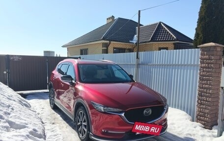 Mazda CX-5 II, 2017 год, 2 450 000 рублей, 10 фотография