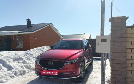 Mazda CX-5 II, 2017 год, 2 450 000 рублей, 9 фотография