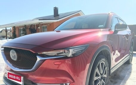 Mazda CX-5 II, 2017 год, 2 450 000 рублей, 7 фотография