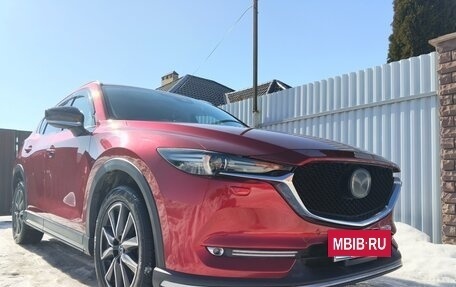 Mazda CX-5 II, 2017 год, 2 450 000 рублей, 5 фотография