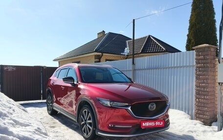 Mazda CX-5 II, 2017 год, 2 450 000 рублей, 1 фотография