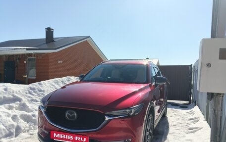 Mazda CX-5 II, 2017 год, 2 450 000 рублей, 8 фотография