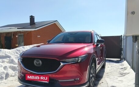Mazda CX-5 II, 2017 год, 2 450 000 рублей, 3 фотография