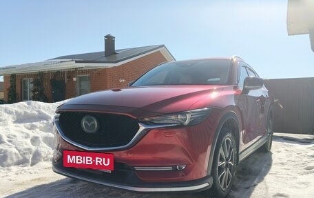 Mazda CX-5 II, 2017 год, 2 450 000 рублей, 6 фотография
