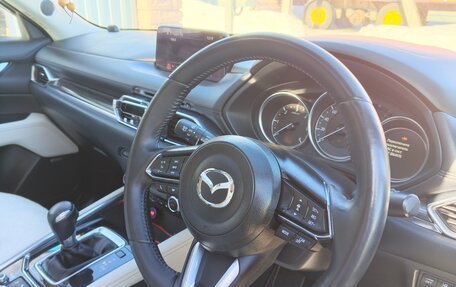 Mazda CX-5 II, 2017 год, 2 450 000 рублей, 19 фотография