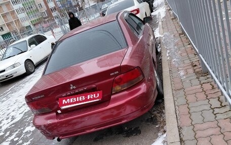 Mitsubishi Galant VIII, 2002 год, 250 000 рублей, 3 фотография