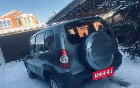 Chevrolet Niva I рестайлинг, 2010 год, 426 000 рублей, 7 фотография