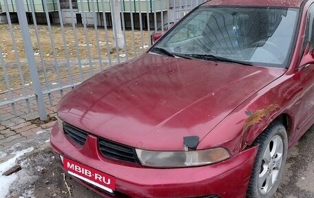 Mitsubishi Galant VIII, 2002 год, 250 000 рублей, 2 фотография